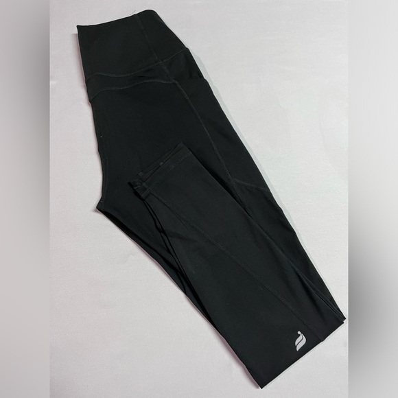 Fabletics High Waist Leggings With Pockets NWOT - Picture 5 of 5